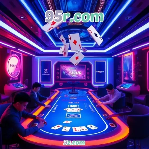 95r.com: Venha Conhecer os Jogos de Cartas e Suas Vantagens