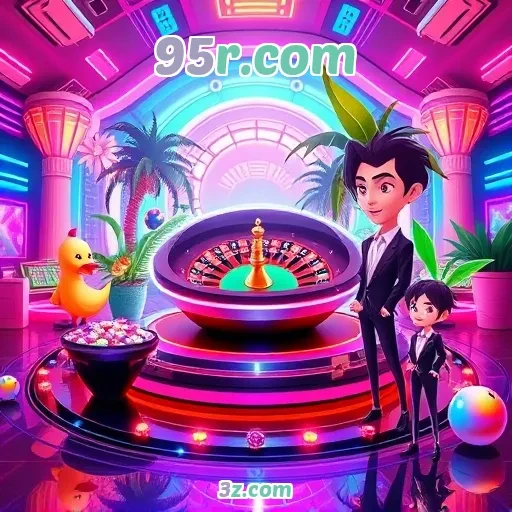 95r.com: Descubra a Emoção dos Jogos de Esportes Online